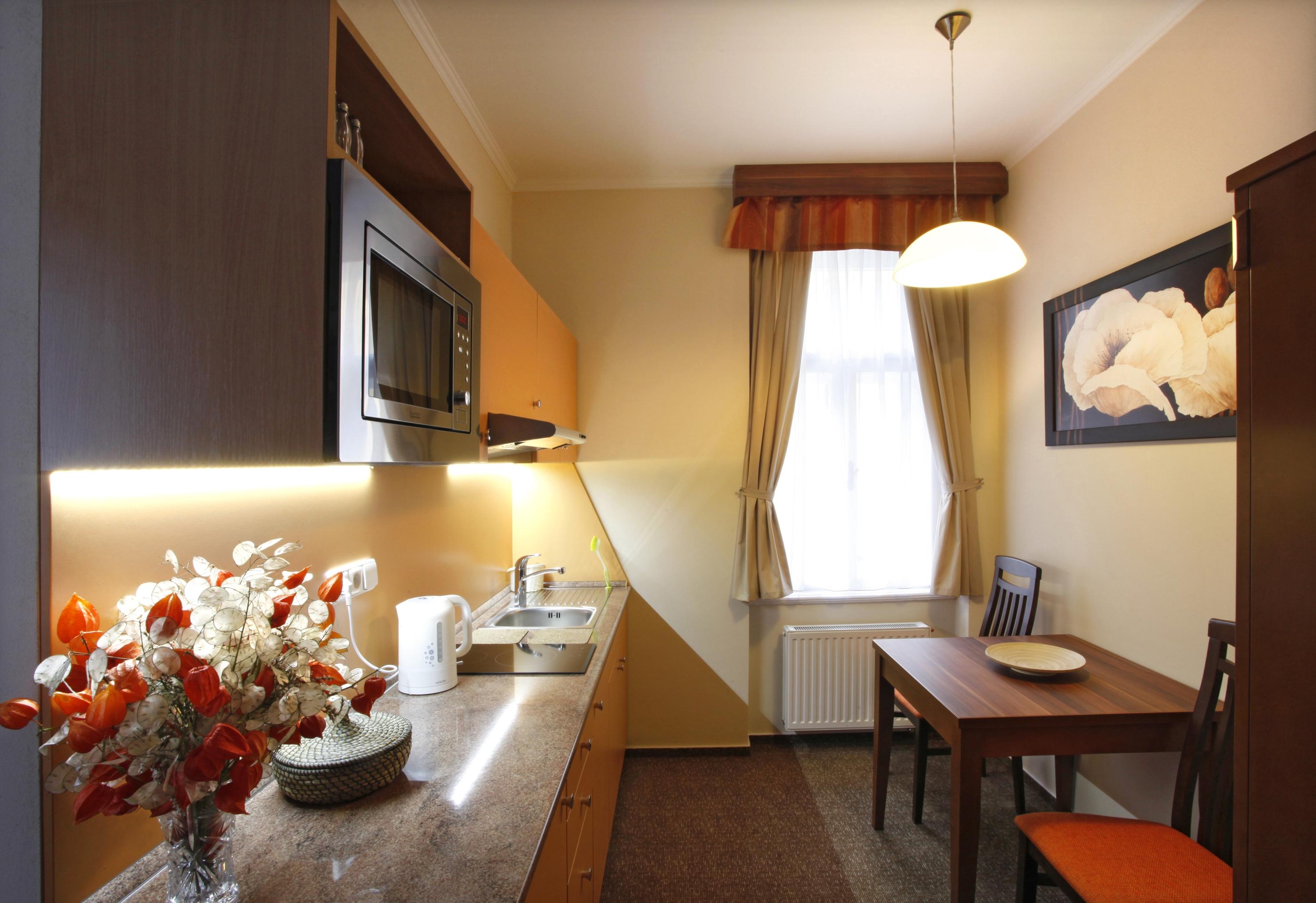 Lejlighedshotel Anyday Prag