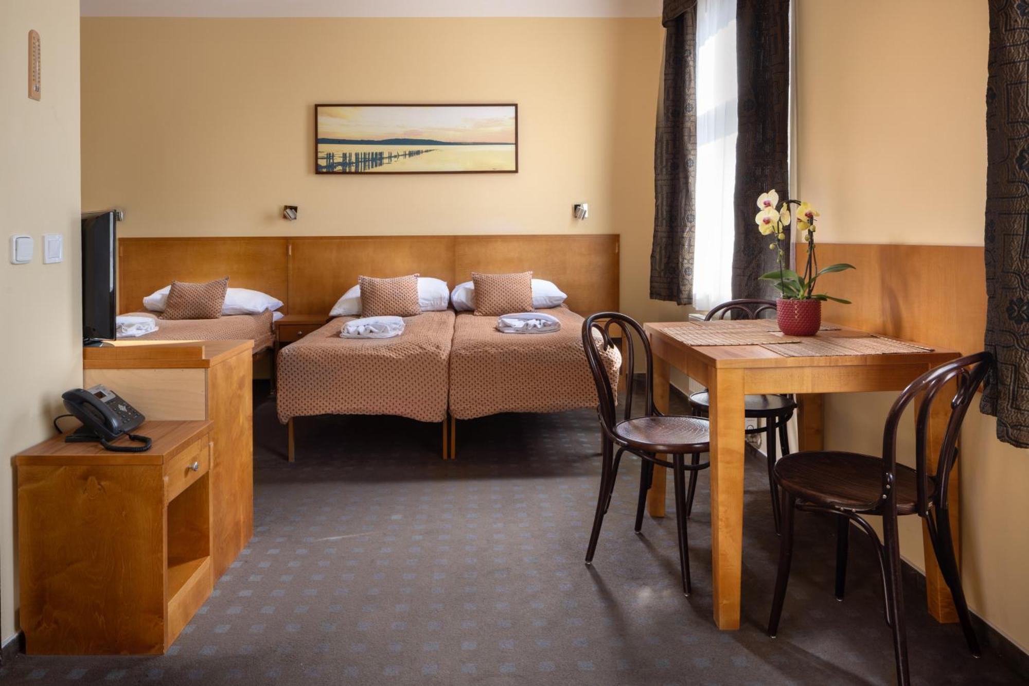 Lejlighedshotel Anyday 3*