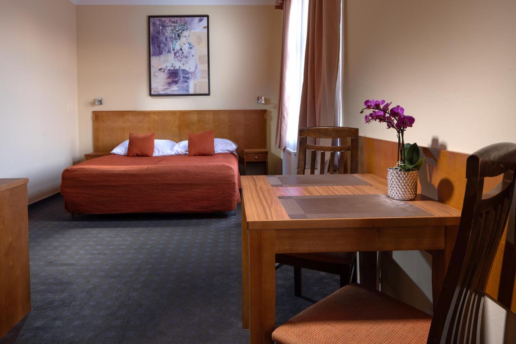 Anyday Lejlighedshotel 3*