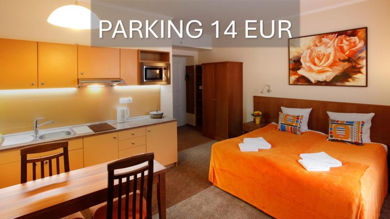 Anyday Lejlighedshotel Prag